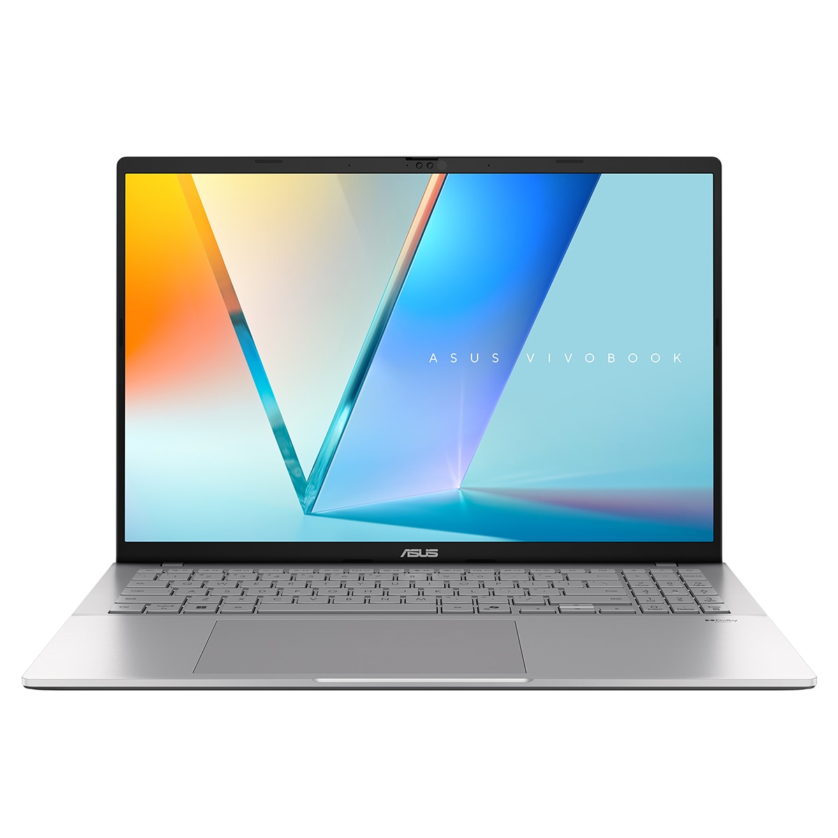 Imagen 0 de Portátil ASUS Vivobook S 16 S3607AA-SH016W Copilot+ PC, Intel Core Ultra 7 Pantherlake, 32GB, 1TB SSD, 16" OLED, W11