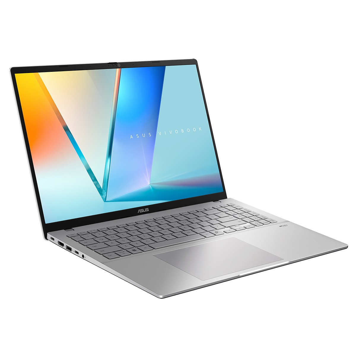 Portátil ASUS Vivobook S 16 S3607AA-SH016W Copilot+ PC, Intel Core Ultra 7 Pantherlake, 32GB, 1TB SSD, 16" OLED, W11 Plata-2