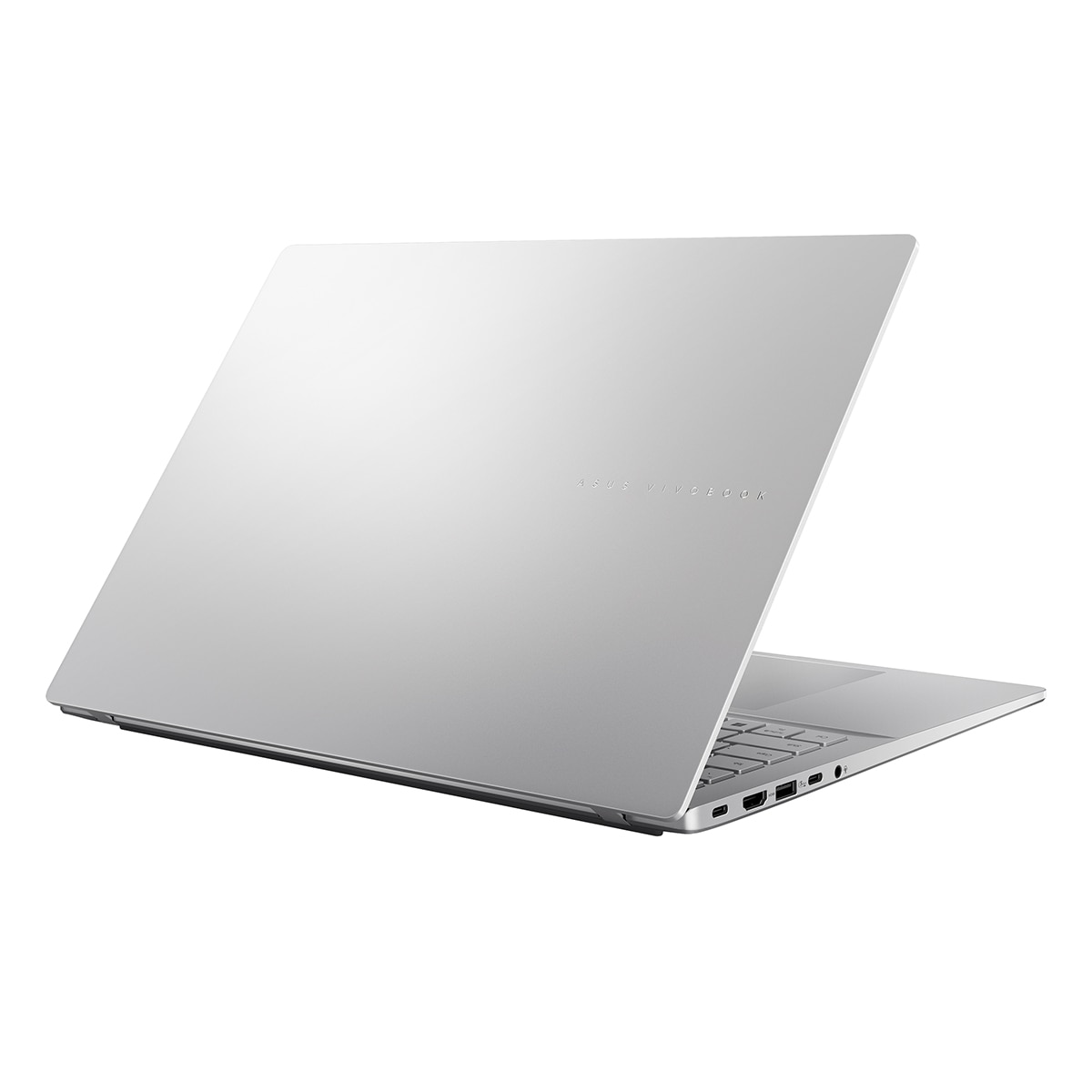 Portátil ASUS Vivobook S 16 S3607AA-SH016W Copilot+ PC, Intel Core Ultra 7 Pantherlake, 32GB, 1TB SSD, 16" OLED, W11 Plata-5