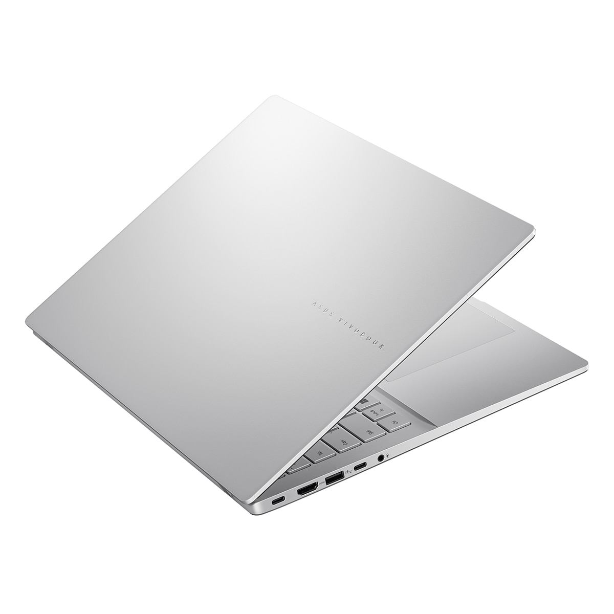 Portátil ASUS Vivobook S 16 S3607AA-SH016W Copilot+ PC, Intel Core Ultra 7 Pantherlake, 32GB, 1TB SSD, 16" OLED, W11 Plata-6