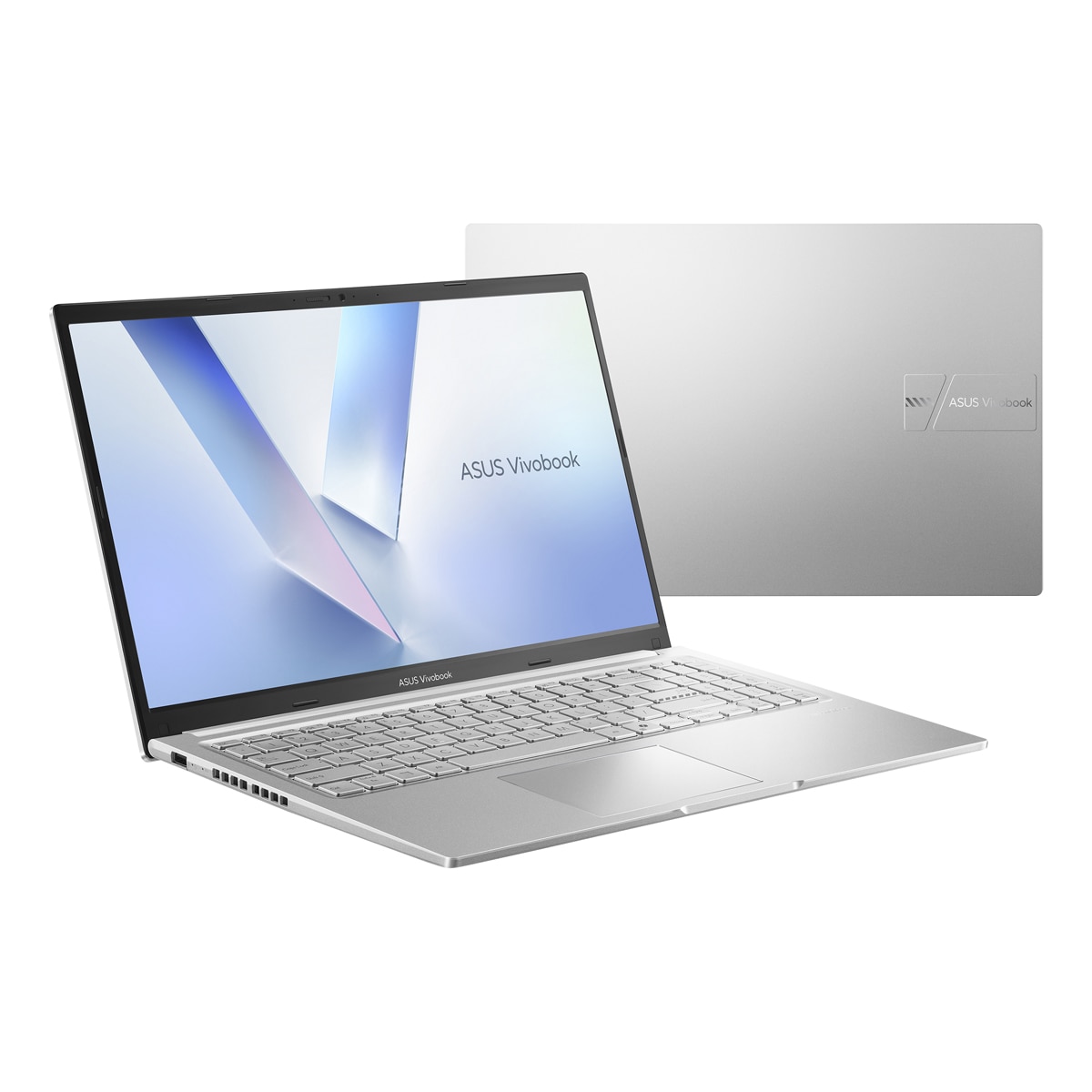 Portátil AUS Vivobook 15 M1502NAQ-BQ049, Ryzen 7-170, 16GB, 512GB SSD, 15,6", Sin Sistema Operativo Plata-5
