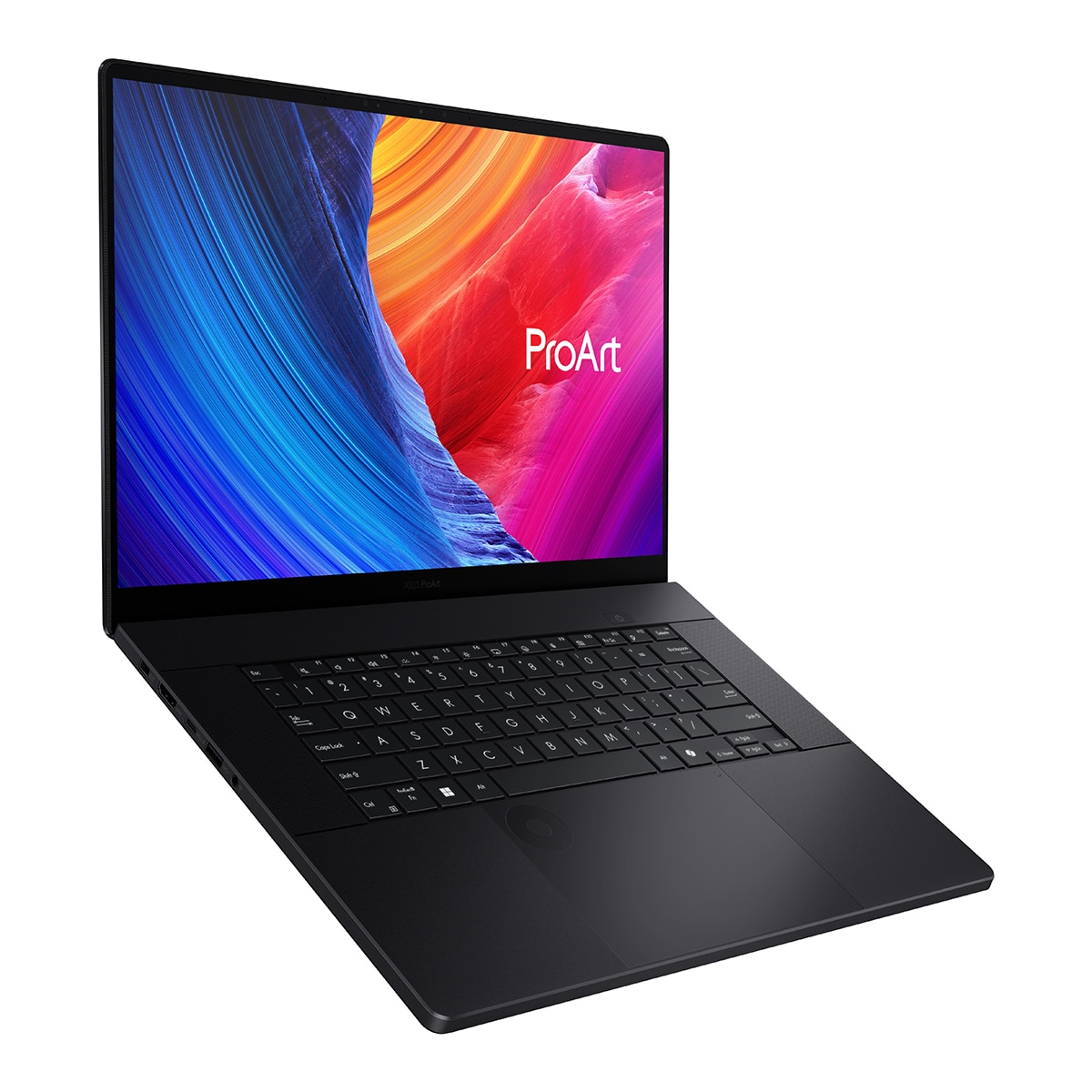 Portátil ASUS ProArt P16 H7606WM-SR125W Copilot+ PC, Ryzen AI 9-HX 370, 32GB, 1TB SSD, NVIDIA GeForce RTX 5060 8GB, 16" OLED, W11 Negro-6