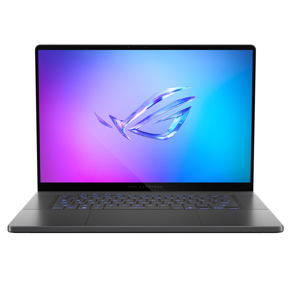 Imagen 0 de Portátil Gaming ASUS ROG Zephyrus G16 OLED GU605CM-QR003, Intel Core Ultra 9-285H, 32GB, 1TB SSD, Nvidia GeForce RTX 5060 8GB, 16", Sin SO