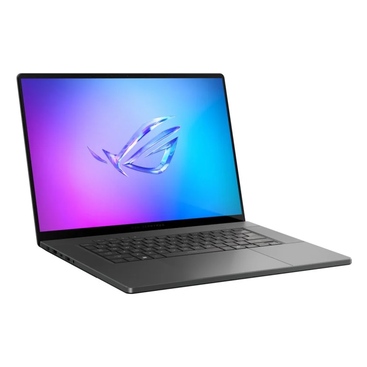 Portátil Gaming ASUS ROG Zephyrus G16 OLED GU605CM-QR003, Intel Core Ultra 9-285H, 32GB, 1TB SSD, Nvidia GeForce RTX 5060 8GB, 16", Sin SO Gris-2