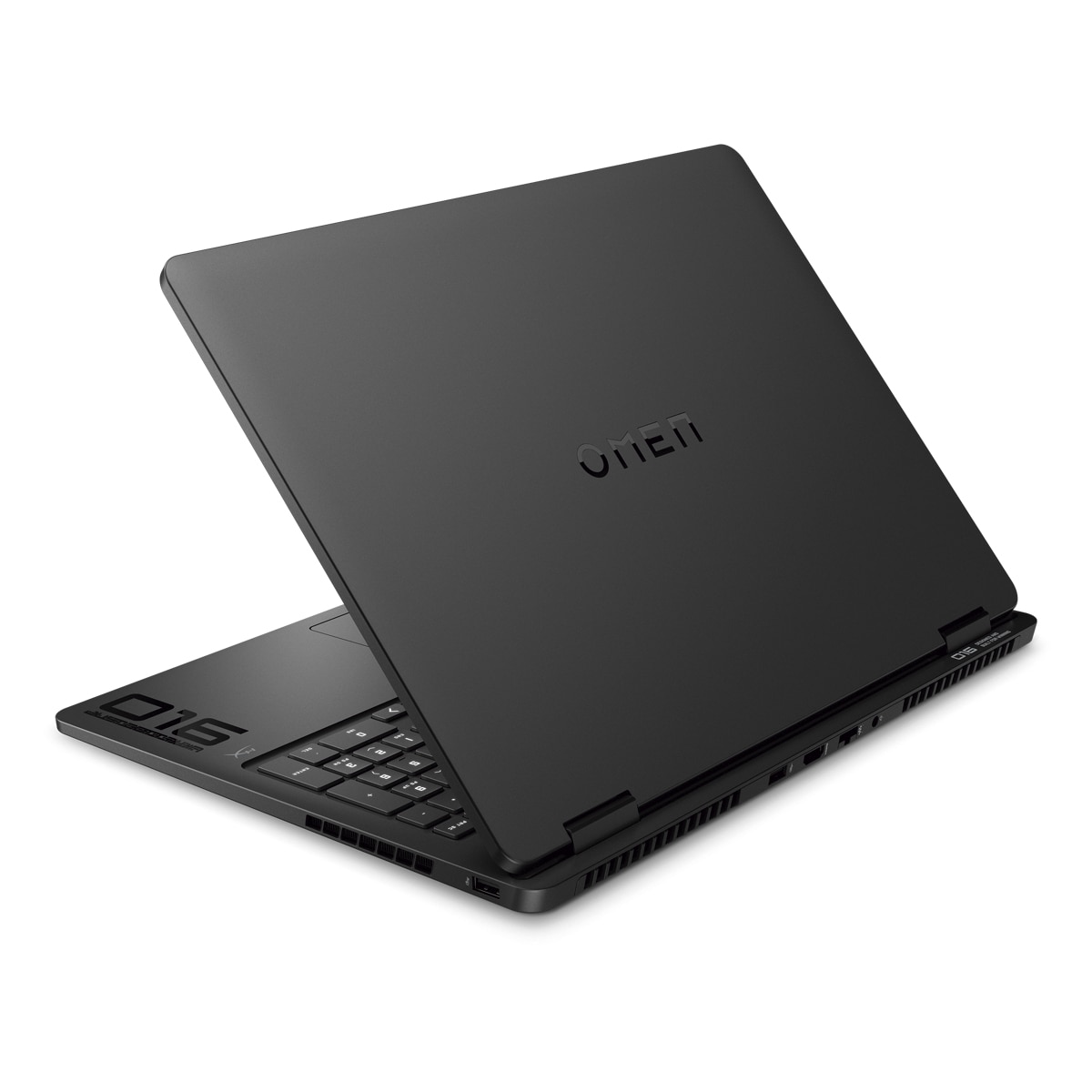 Portátil Gaming HP OMEN Slim 16-an0048ns, Intel Core Ultra 7 255H, 32GB, 1TB SSD, Nvidia GeForce RTX 5070 8GB, 16", W11 Negro-3