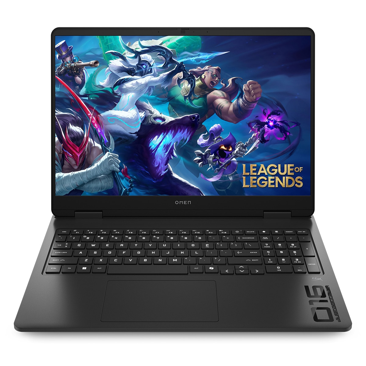 Imagen 0 de Portátil Gaming HP OMEN Slim 16-an0028ns, Intel Core Ultra 7-255H, 32GB, 1TB SSD, Nvidia GeForce RTX 5060 8GB, 16", W11