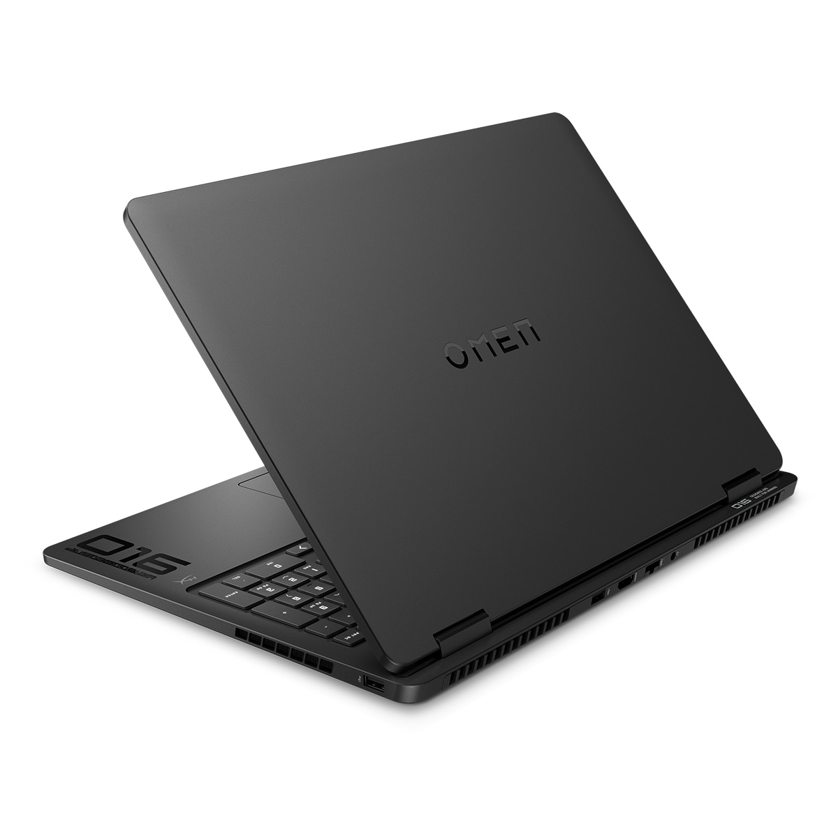 Portátil Gaming HP OMEN Slim 16-an0028ns, Intel Core Ultra 7-255H, 32GB, 1TB SSD, Nvidia GeForce RTX 5060 8GB, 16", W11 Negro-3