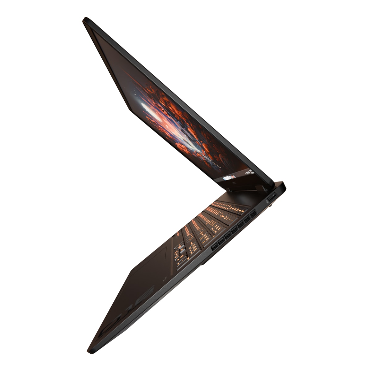 Portátil Gaming HP OMEN Slim 16-an0028ns, Intel Core Ultra 7-255H, 32GB, 1TB SSD, Nvidia GeForce RTX 5060 8GB, 16", W11 Negro-5