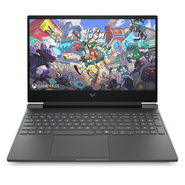 Portátil Gaming HP VICTUS 15-fa2073ns, Intel Core i5-14450HX, 16GB, 512GB SSD, Nvidia GeForce RTX 4050 6GB, 15,6