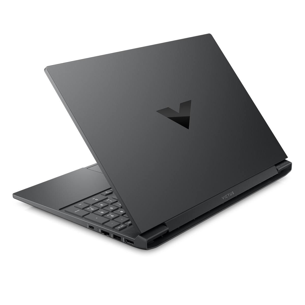 Portátil Gaming HP VICTUS 15-fa2073ns, Intel Core i5-14450HX, 16GB, 512GB SSD, Nvidia GeForce RTX 4050 6GB, 15,6", W11 - Gris oscuro Gris oscuro-3