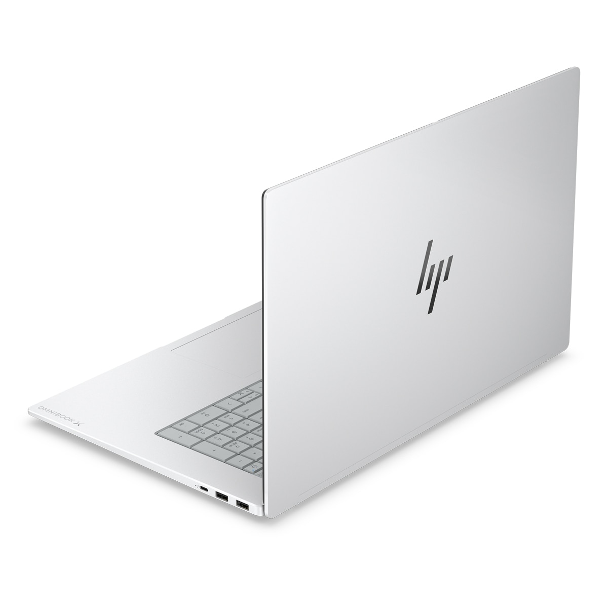 Portátil HP OmniBook X 17-de0000ns, Copilot+PC, Intel Core Ultra X7-358H, 32GB, 2TB SSD, Intel Arc Pro B390, 17,3", W11, Sin cargador Plata-3