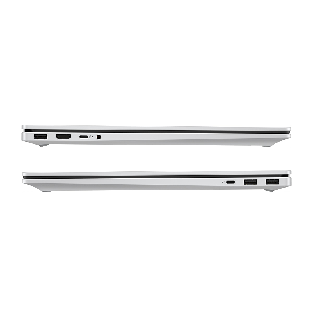 Portátil HP OmniBook X 17-de0000ns, Copilot+PC, Intel Core Ultra X7-358H, 32GB, 2TB SSD, Intel Arc Pro B390, 17,3", W11, Sin cargador Plata-5