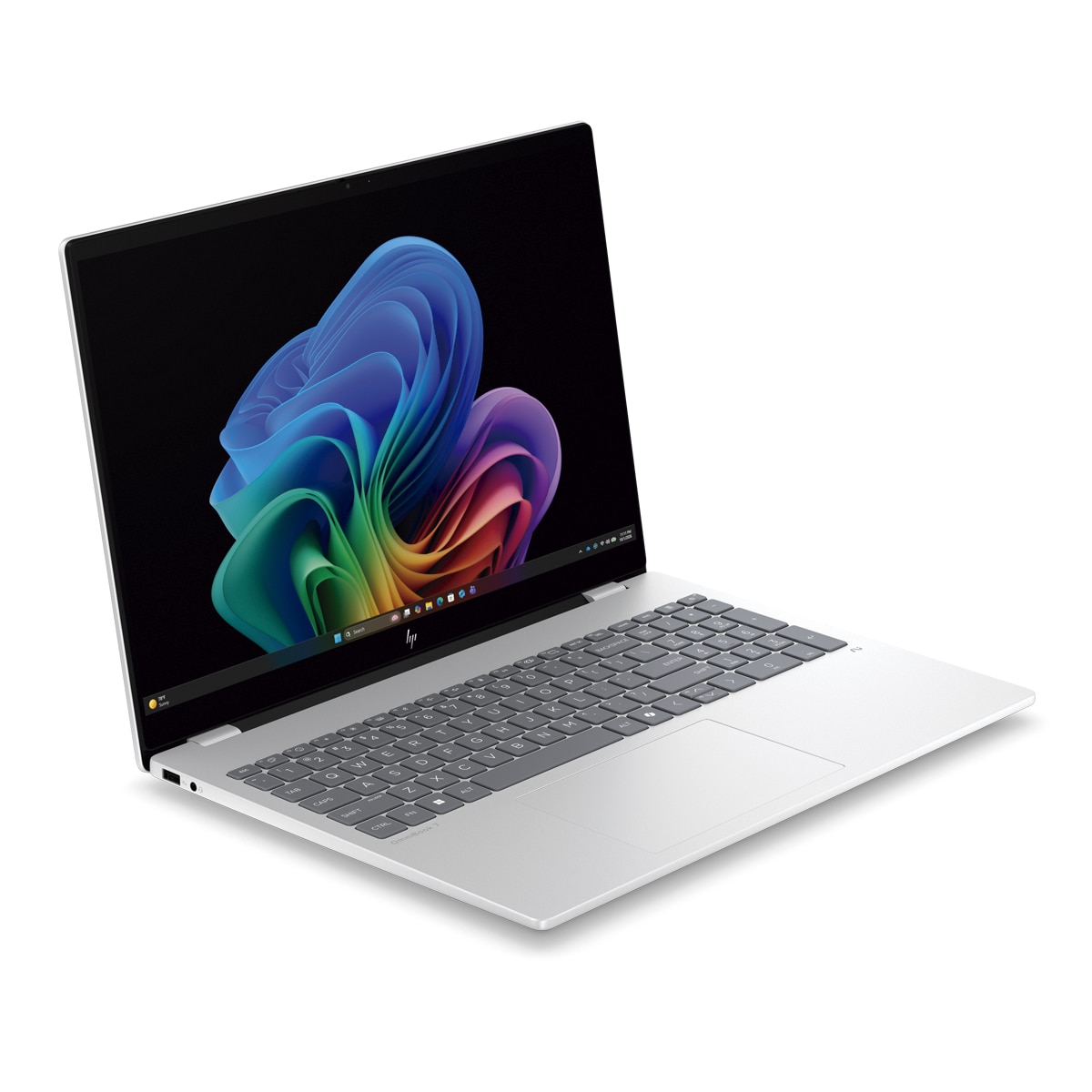 Portátil HP OmniBook 7 16-bh0000ns, Copilot+ PC, Intel Core Ultra 7 356H, 32GB, 1TB SSD, Nvidia GeForce RTX 5050 8GB, 16" OLED, W11, Sin cargador - Plata Plata-2