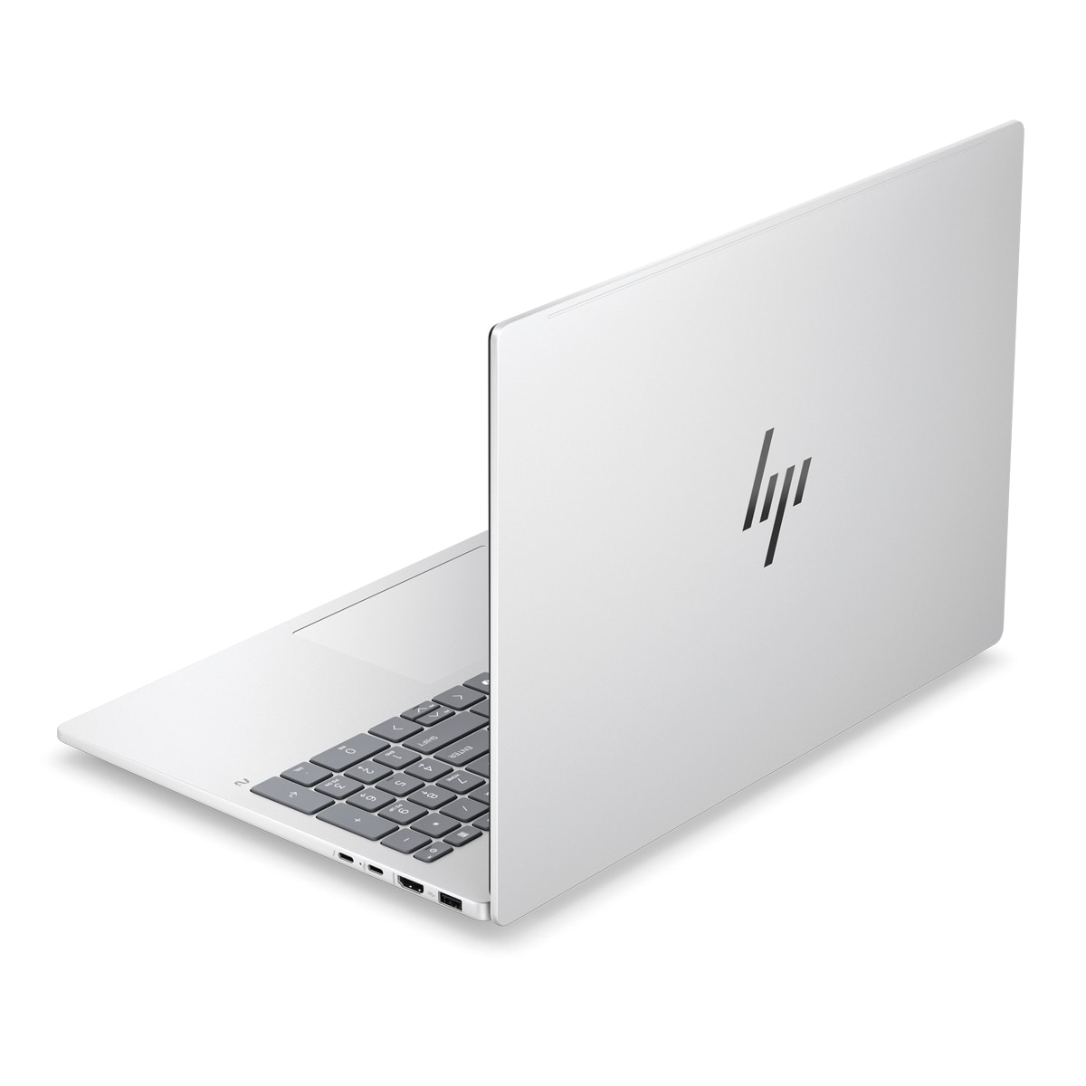 Portátil HP OmniBook 7 16-bh0000ns, Copilot+ PC, Intel Core Ultra 7 356H, 32GB, 1TB SSD, Nvidia GeForce RTX 5050 8GB, 16" OLED, W11, Sin cargador - Plata Plata-3