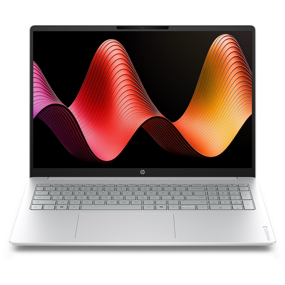 Imagen 0 de Portátil HP OmniBook 3 16-bu0048ns, Intel Core 7-150U, 16GB, 1TB SSD, 16" OLED, W11, Sin cargador