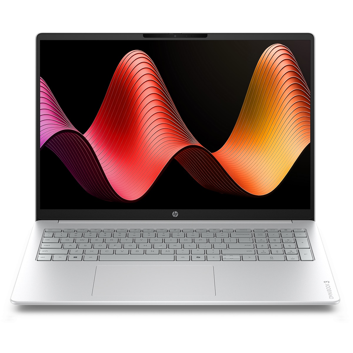 HP - Portátil HP OmniBook 3 16-by0040ns, Ryzen 7-160, 16GB, 1TB SSD, 16"OLED, W11, Sin cargador.