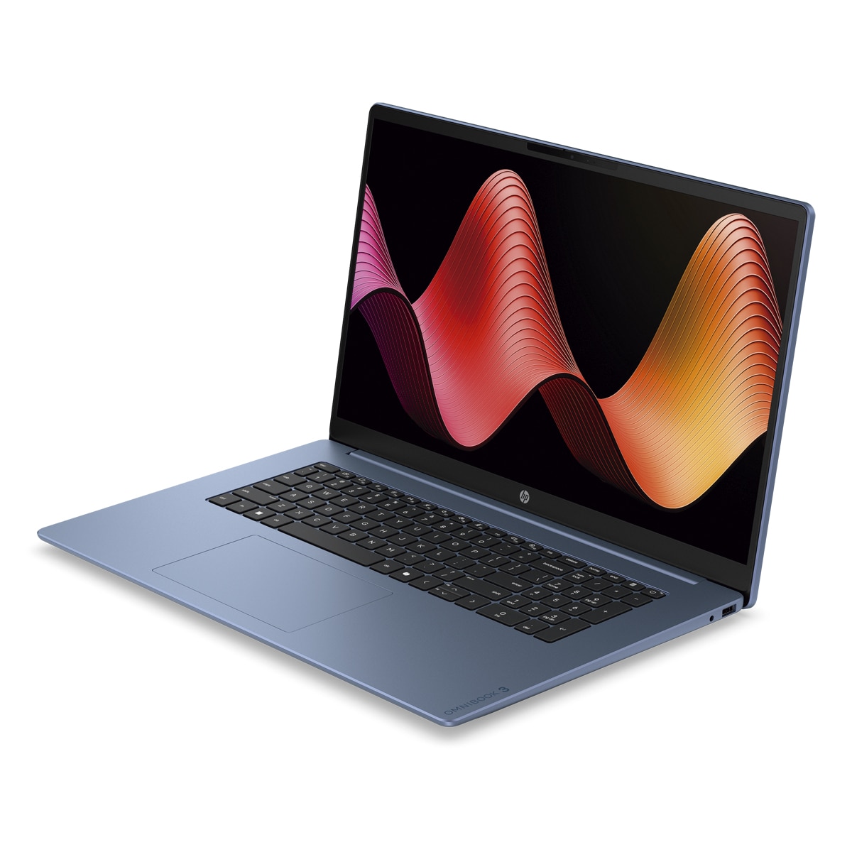 Portátil HP OmniBook 3 17-dk0004ns, Intel Core 7-150U, 16GB, 1TB