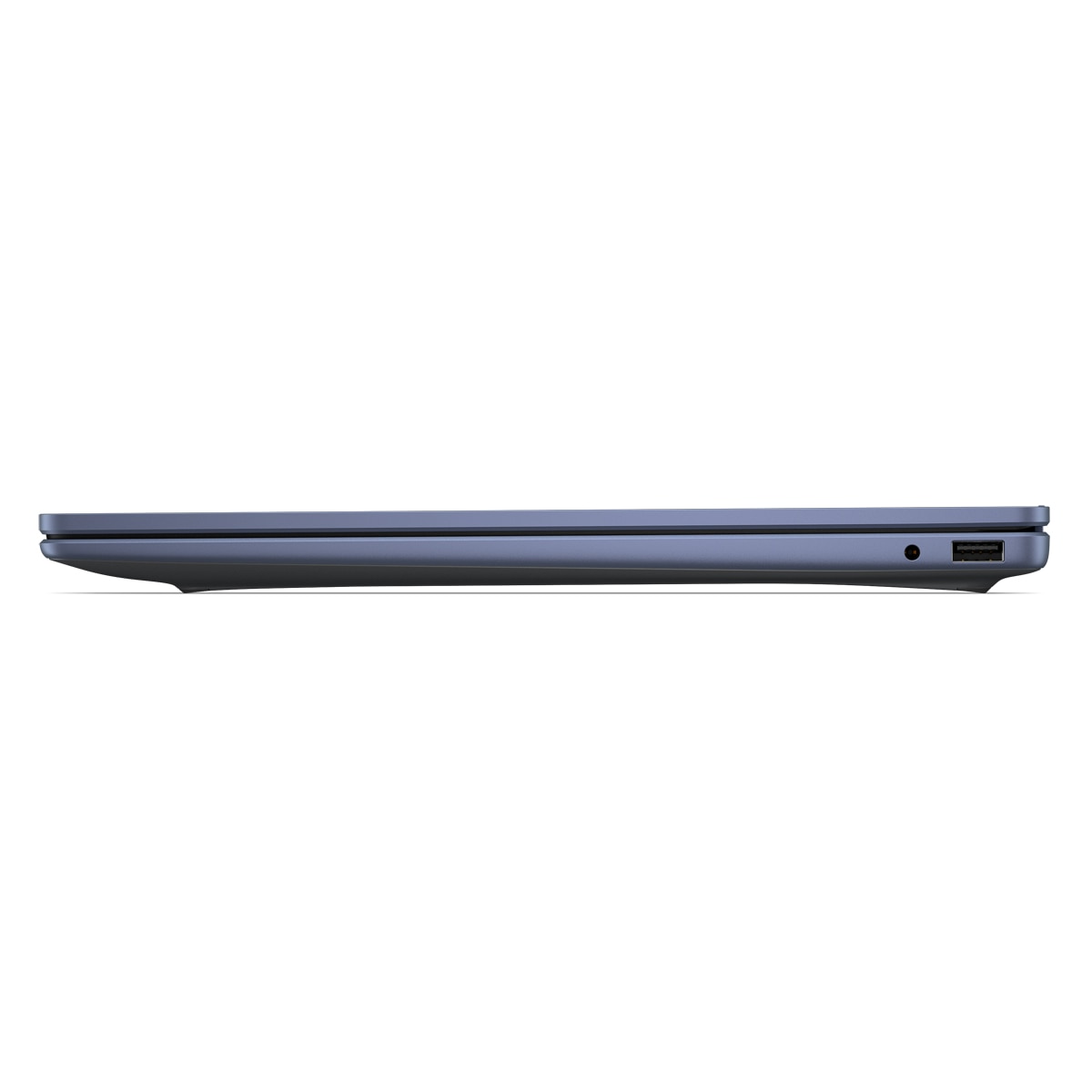 Portátil HP OmniBook 3 16-bu0043ns, Intel Core 3-100U, 8GB, 512GB SSD, 16", Sin Sistema Operativo, Sin cargador Azul-5
