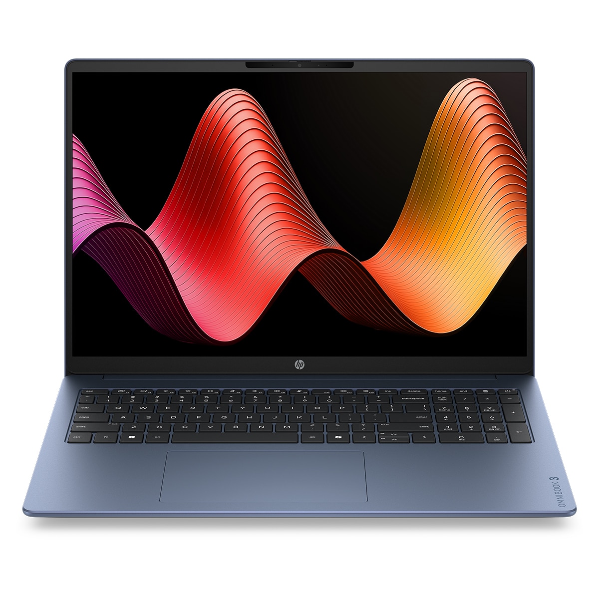 Imagen 0 de Portátil HP OmniBook 3 16-by0036ns, Ryzen 3-30, 8GB, 512GB SSD, 16", Sin Sistema Operativo, Sin cargador