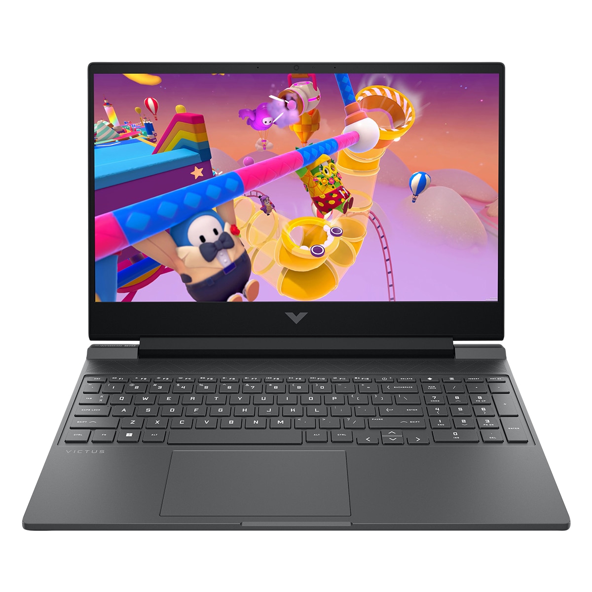 Imagen 0 de Portátil Gaming HP VICTUS 15-fa2077ns, i7-14650HX, 16GB, 512GB SSD, NVIDIA GeForce RTX 4050 6GB, 15,6", Sin Sistema Operativo