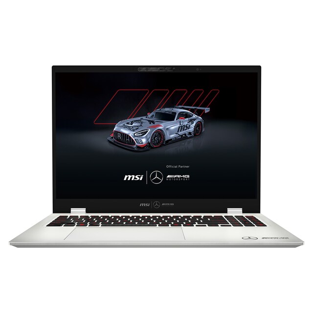 Imagen 0 de Portátil MSI Prestige 16 AI+ Mercedes AMG B2VMG-217ES, Intel Core Ultra 9-288V, 32GB, 2TB SSD, 16", W11 Pro