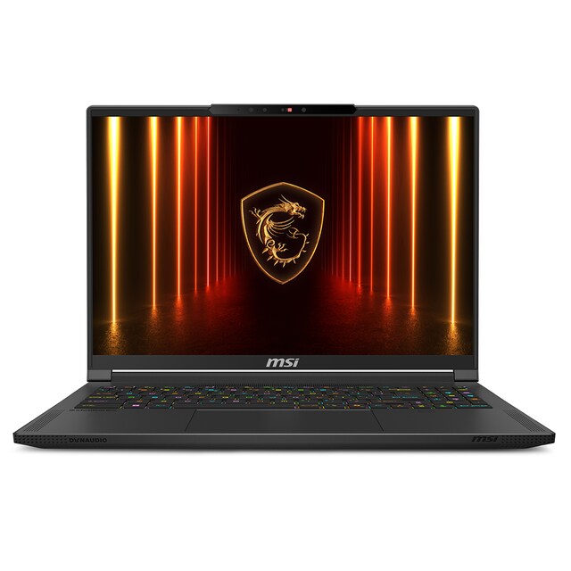 Imagen 0 de Portátil Gaming MSI Stealth 16 AI A2HWFG-076ES, , Intel Core Ultra 9-285H, 32GB, 2TB SSD, Nvidia GeForce RTX 5060 8GB, 16", W11