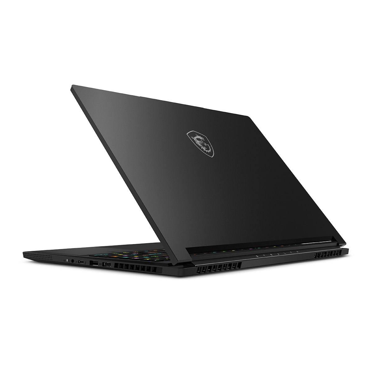 Portátil Gaming MSI Stealth 16 AI A2HWFG-076ES, , Intel Core Ultra 9-285H, 32GB, 2TB SSD, Nvidia GeForce RTX 5060 8GB, 16", W11 Negro-5