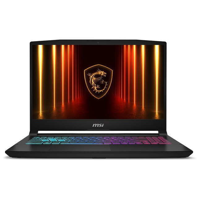 Imagen 0 de Portátil Gaming MSI Katana 15 HX B14WFK-694ES, i7-14650HX, 16GB, 1TB SSD, Nvidia GeForce RTX 5060 8GB, 15,6", W11