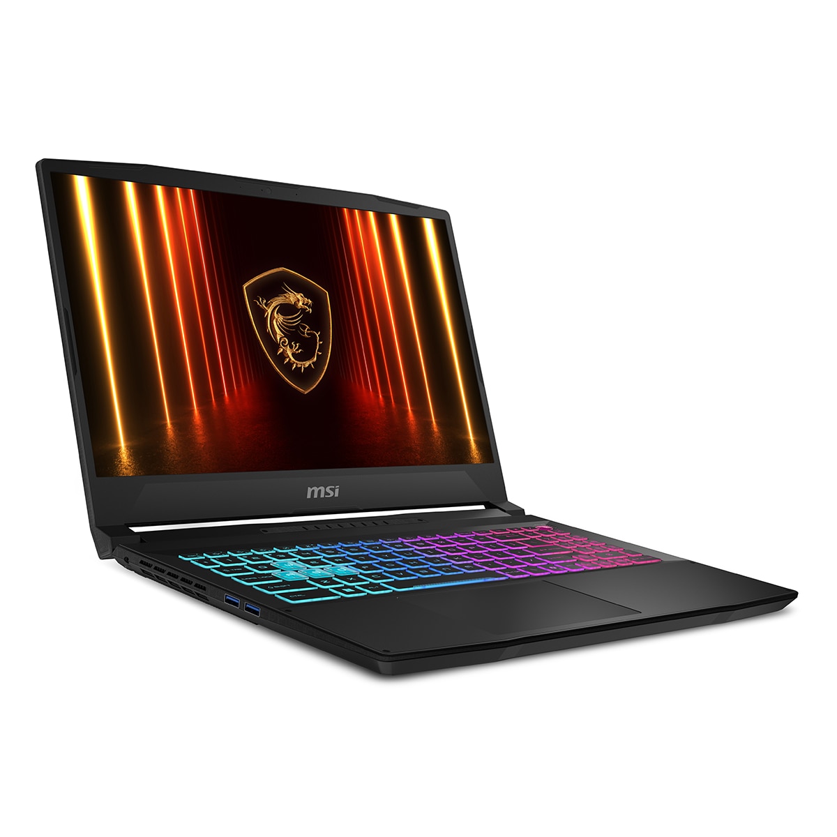 Portátil Gaming MSI Katana 15 HX B14WFK-694ES, i7-14650HX, 32GB, 1TB SSD, Nvidia GeForce RTX 5060 8GB, 15,6", W11 Negro-2
