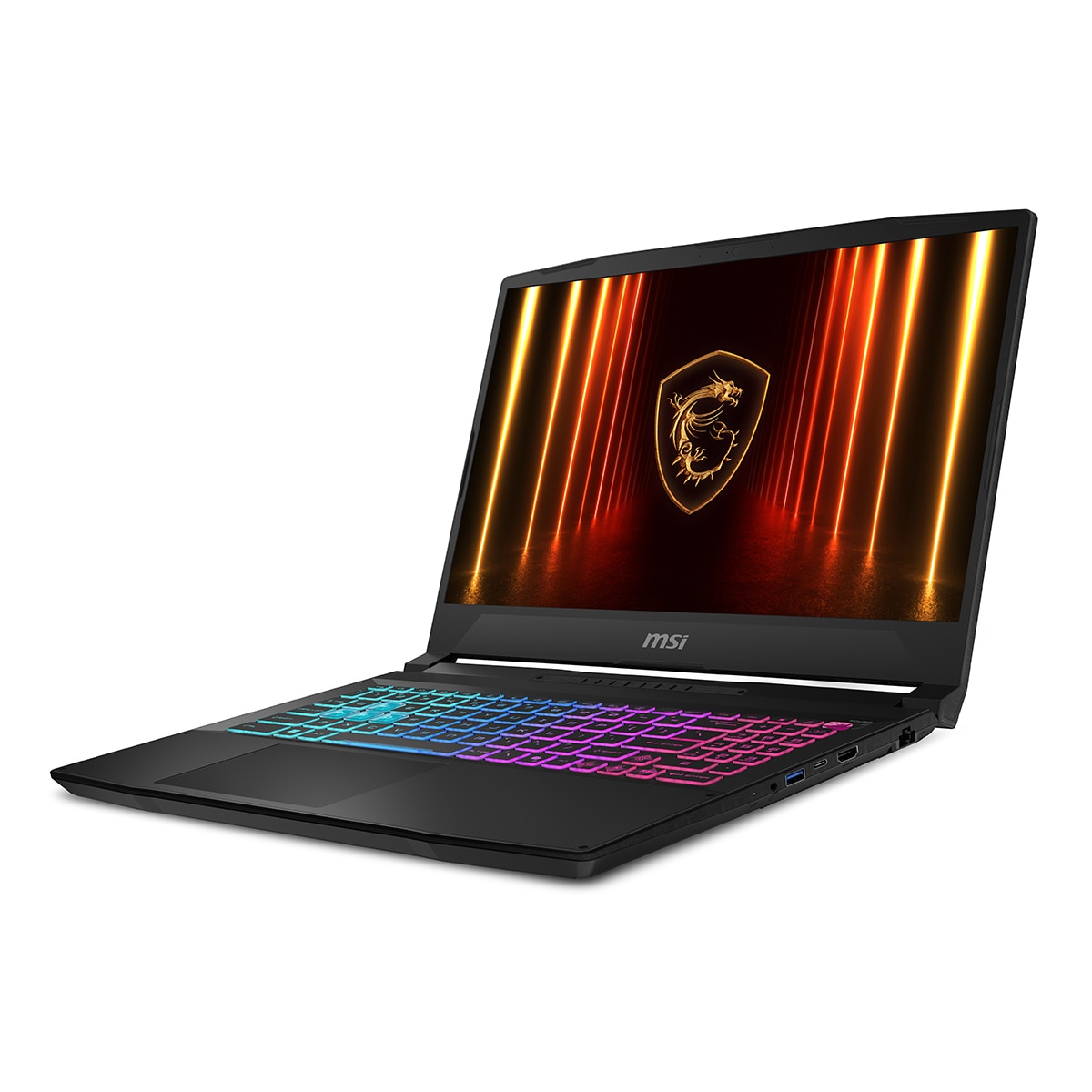 Portátil Gaming MSI Katana 15 HX B14WFK-694ES, i7-14650HX, 32GB, 1TB SSD, Nvidia GeForce RTX 5060 8GB, 15,6", W11 Negro-4