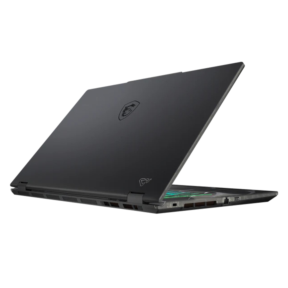 Portátil Gaming MSI Cyborg 17 B13WFKG-204ES, i7-13620H, 16GB, 1TB SSD, Nvidia GeForce RTX 5060 8GB, 17,3", W11 Negro-4