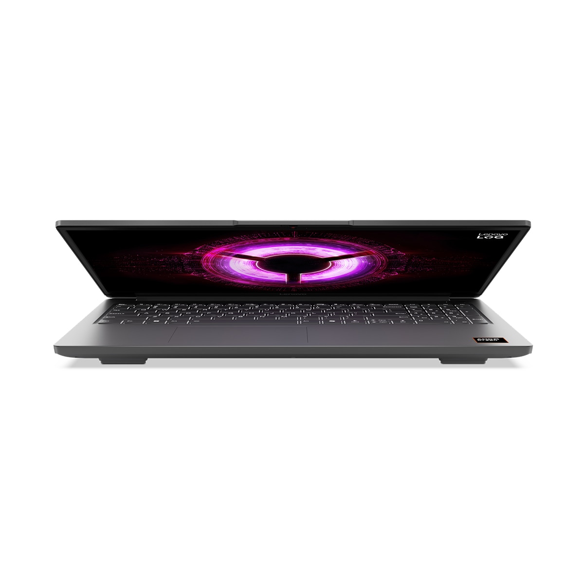 Portátil Gaming Lenovo LOQ15ARP10E, Ryzen 7-7735HS, 16GB, 512GB SSD, Nvidia GeForce RTX 4050 6GB, 15,6", W11 Gris Lunar-7