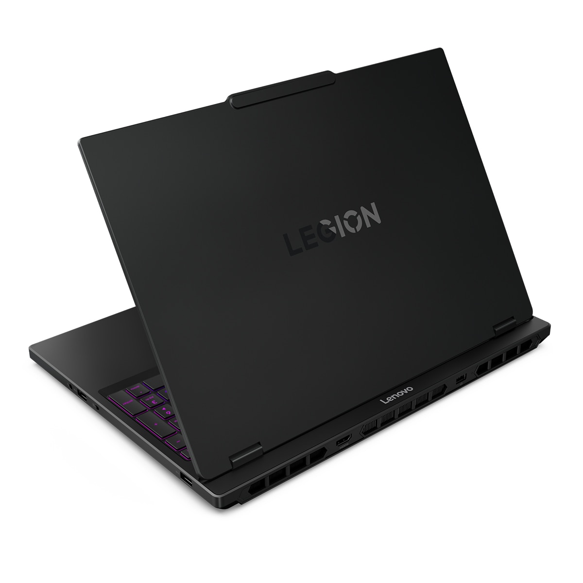 Portátil Gaming Lenovo Legion 5 15AHP10, Ryzen 7-260, 32GB, 1TB SSD, Nvidia Geforce RTX 5060 8GB, 15,1" OLED, W11 - Negro Negro-3