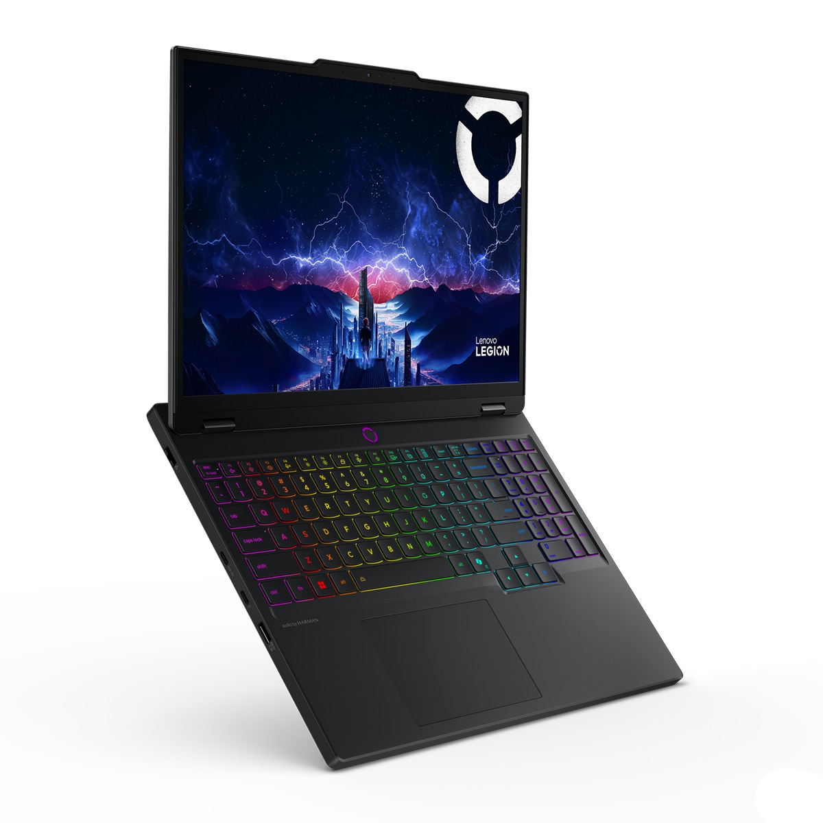 Portátil Gaming Lenovo Legion 5 15IAX10, Intel Core Ultra 7-255HX, 32GB, 1TB SSD, Nvidia GeForce RTX 5070 8GB, 15,1" OLED, W11 Negro-3
