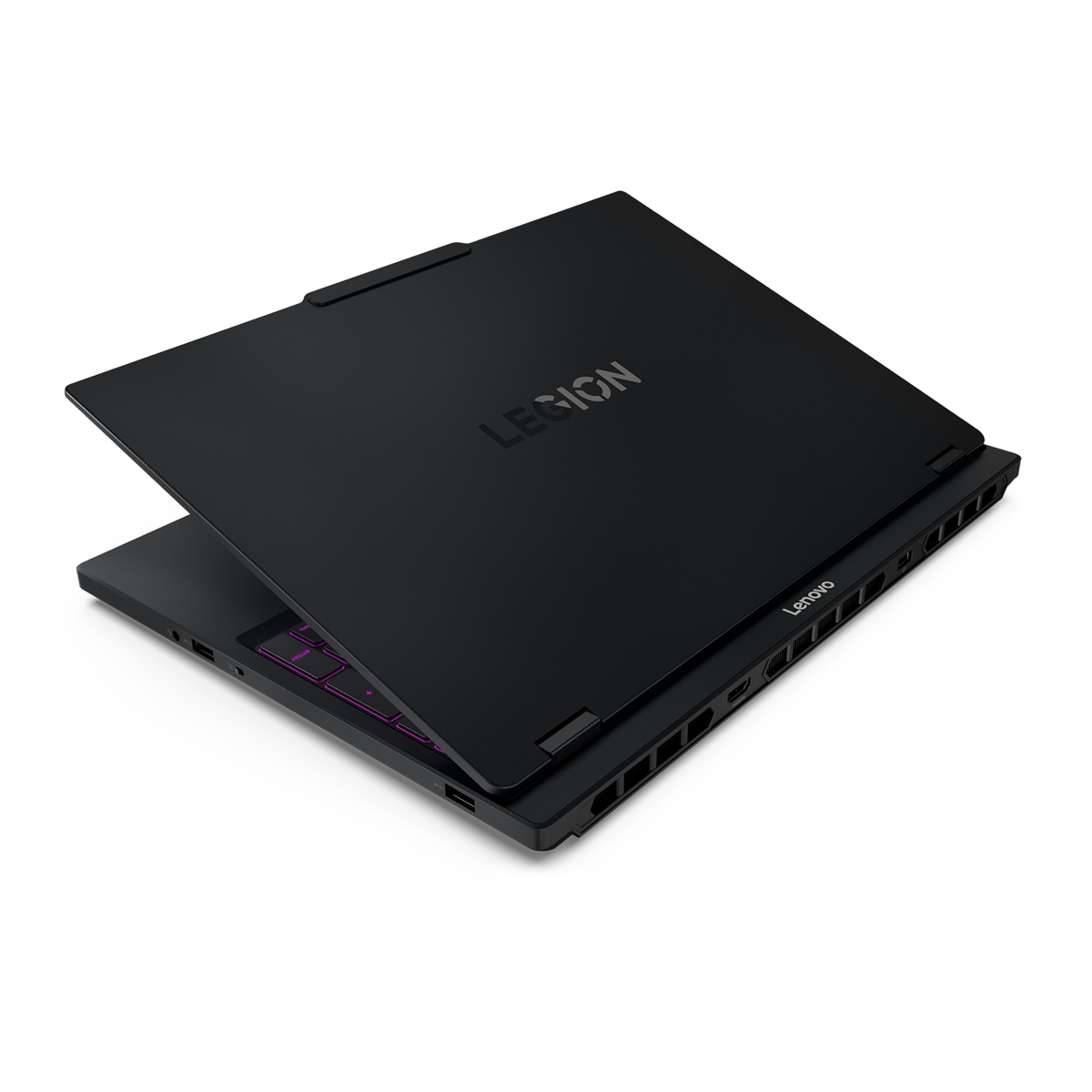 Portátil Gaming Lenovo Legion 5 15IAX10, Intel Core Ultra 7-255HX, 32GB, 1TB SSD, Nvidia GeForce RTX 5070 8GB, 15,1" OLED, W11 Negro-4