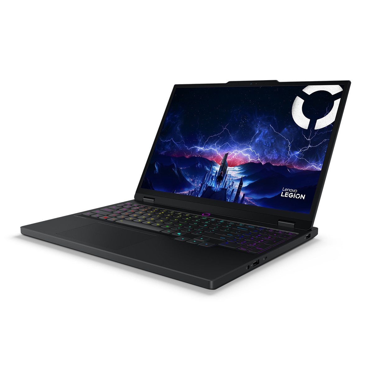 Portátil Gaming Lenovo Legion 5 15IAX10, Intel Core Ultra 7-255HX, 32GB, 1TB SSD, Nvidia GeForce RTX 5070 8GB, 15,1" OLED, W11 Negro-5