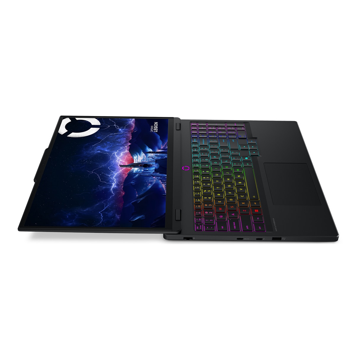 Portátil Gaming Lenovo Legion 5 15IAX10, Intel Core Ultra 7-255HX, 32GB, 1TB SSD, Nvidia GeForce RTX 5070 8GB, 15,1" OLED, W11 Negro-6