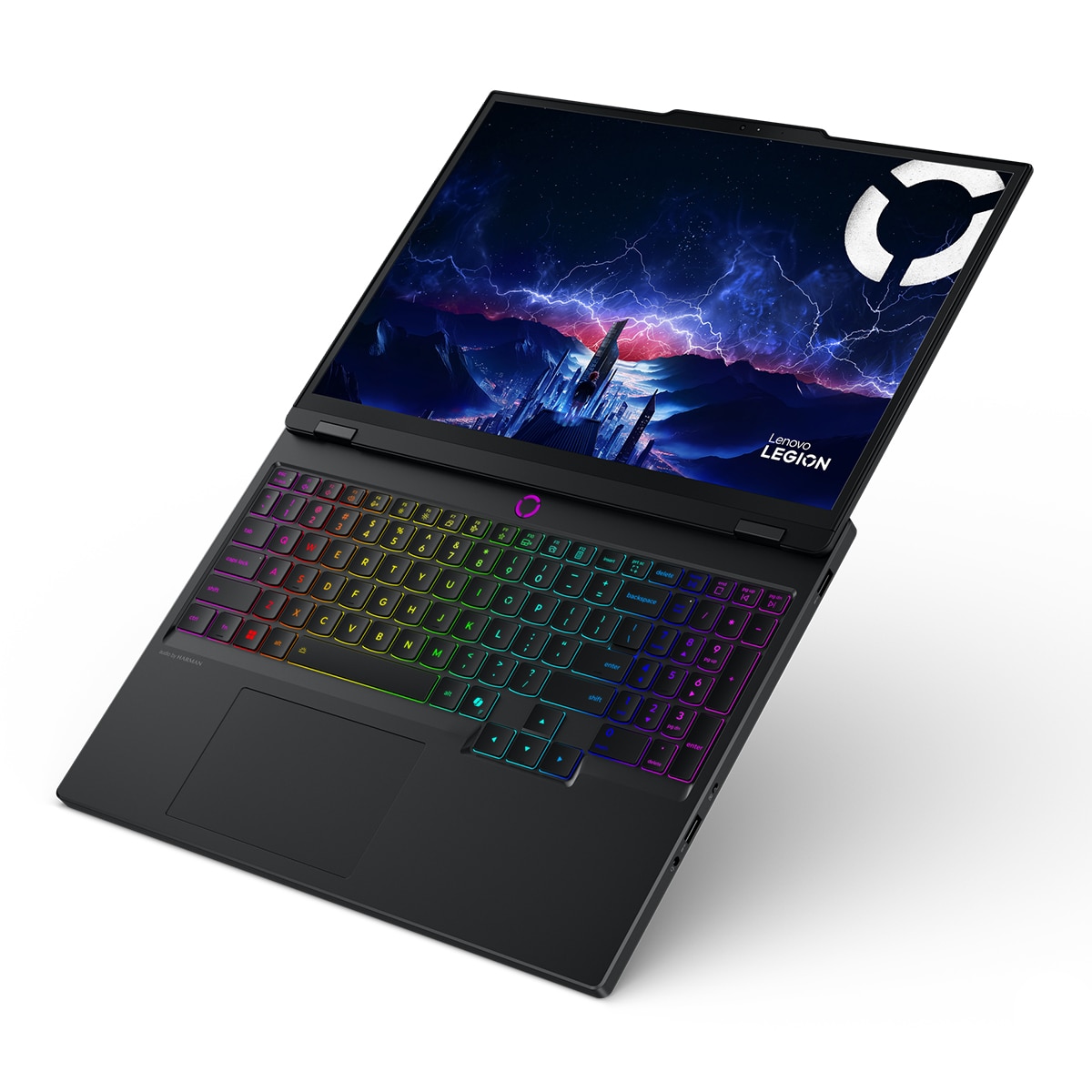 Portátil Gaming Lenovo Legion 5 15IAX10, Intel Core Ultra 7-255HX, 32GB, 1TB SSD, Nvidia GeForce RTX 5070 8GB, 15,1" OLED, W11 Negro-9