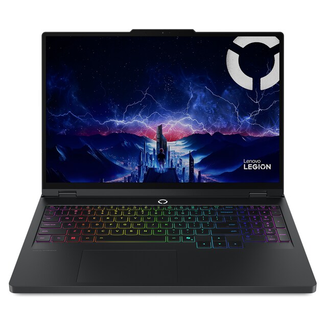 Imagen 0 de Portátil Gaming Lenovo Legion Pro 5 16IAX10H, Intel Core Ultra 9-275HX, 32GB, 1TB SSD, Nvidia GeForce RTX 5070Ti 12GB, 16" OLED, W11