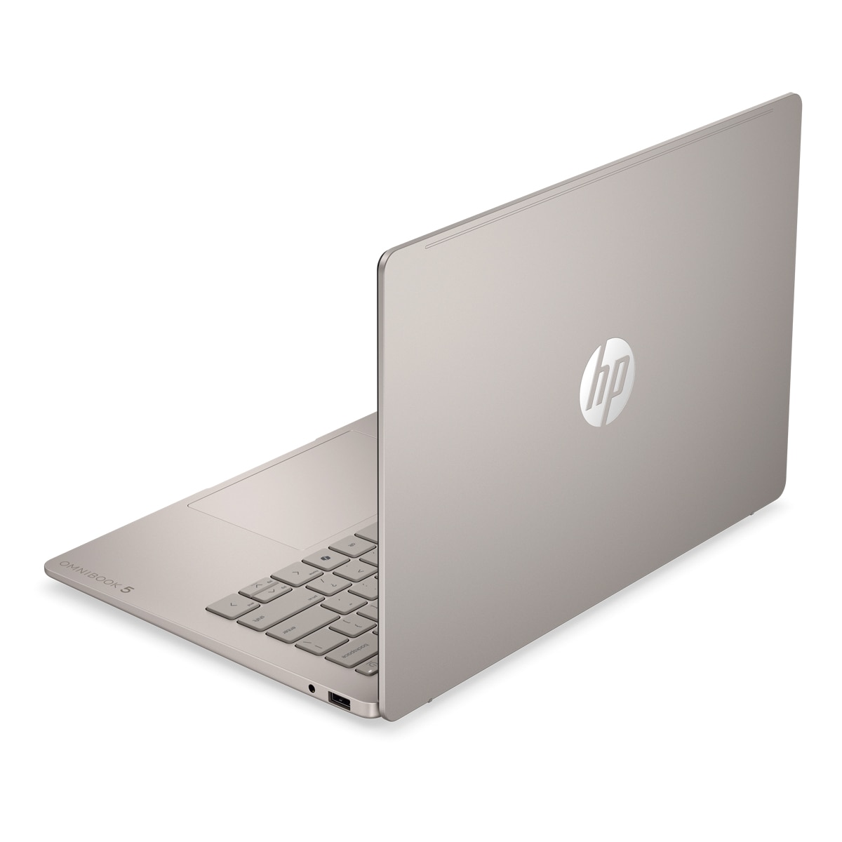 Portátil HP OmniBook 5 14-hh0010ns, Copilot+PC, Sin cargador, Intel Core Ultra 9-386H, 32GB, 1TB SSD, 14" OLED, W11 - Dorado Dorado-3