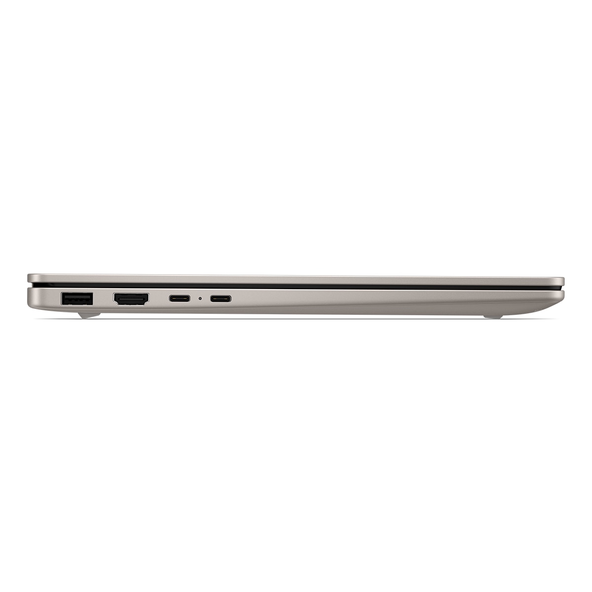 Portátil HP OmniBook 5 14-hh0010ns, Copilot+PC, Sin cargador, Intel Core Ultra 9-386H, 32GB, 1TB SSD, 14" OLED, W11 - Dorado Dorado-6
