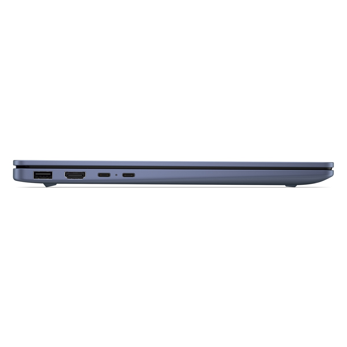 Portátil HP OmniBook 5 14-hh0000ns, Copilot+PC, Sin cargador, Intel Core Ultra 5-322, 16GB, 1TB SSD, 14" OLED, W11 Azul-4