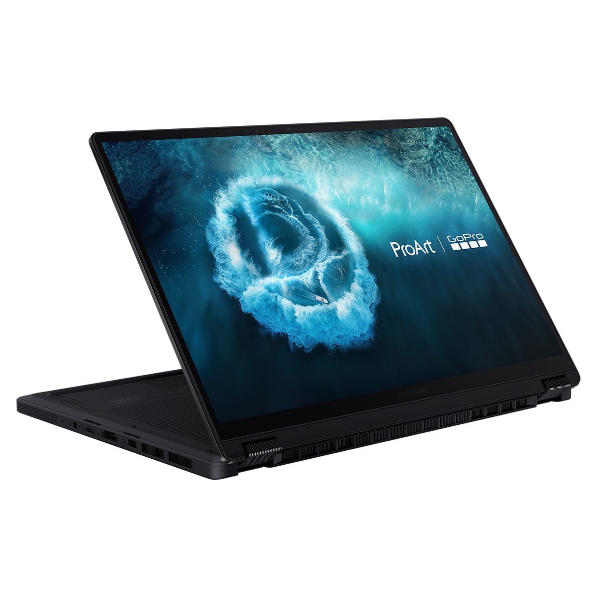 Portátil ASUS ProArt PX13 GoPro Edition OLED, Ryzen AI MAX+ 395, 128GB, 2TB SSD, 13,3", W11 Negro-5
