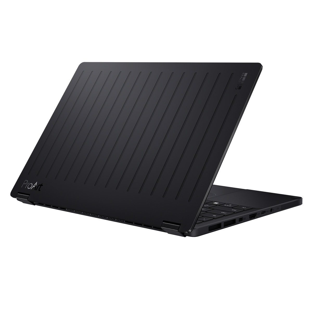 Portátil ASUS ProArt PX13 GoPro Edition OLED, Ryzen AI MAX+ 395, 128GB, 2TB SSD, 13,3", W11 Negro-6