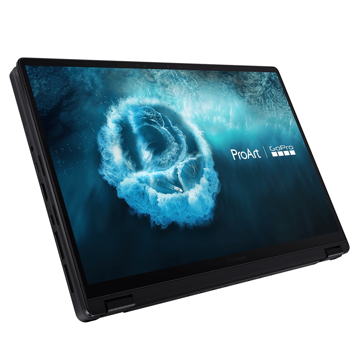 Portátil ASUS ProArt PX13 GoPro Edition OLED, Ryzen AI MAX+ 395, 128GB, 2TB SSD, 13,3", W11 Negro-7