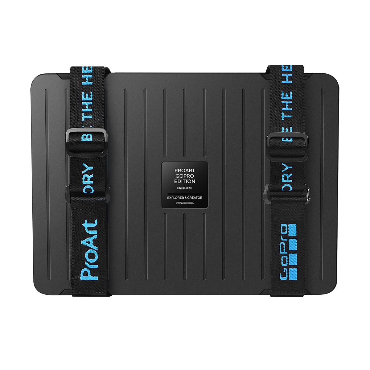 Portátil ASUS ProArt PX13 GoPro Edition OLED, Ryzen AI MAX+ 395, 128GB, 2TB SSD, 13,3", W11 Negro-10
