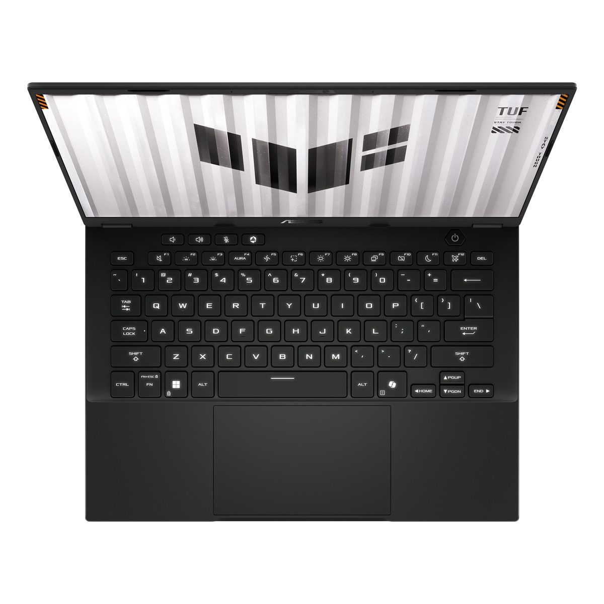 Portátil Gaming ASUS TUF A14 FA401EA-RG013, Ryzen AI MAX+ 392, 64GB, 1TB SSD, 14", Sin Sistema Operativo - Gris Gris-3