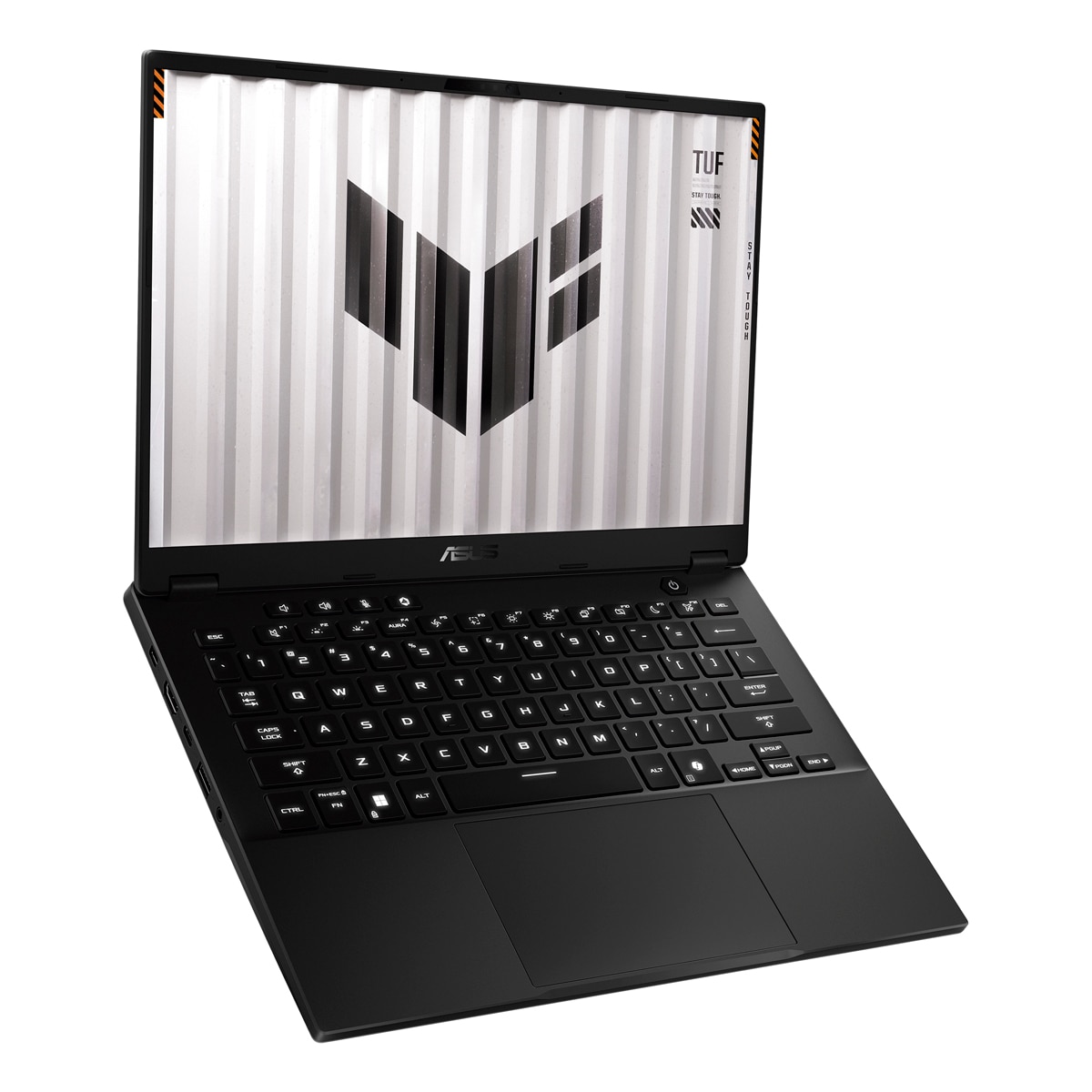 Portátil Gaming ASUS TUF A14 FA401EA-RG013, Ryzen AI MAX+ 392, 64GB, 1TB SSD, 14", Sin Sistema Operativo - Gris Gris-5