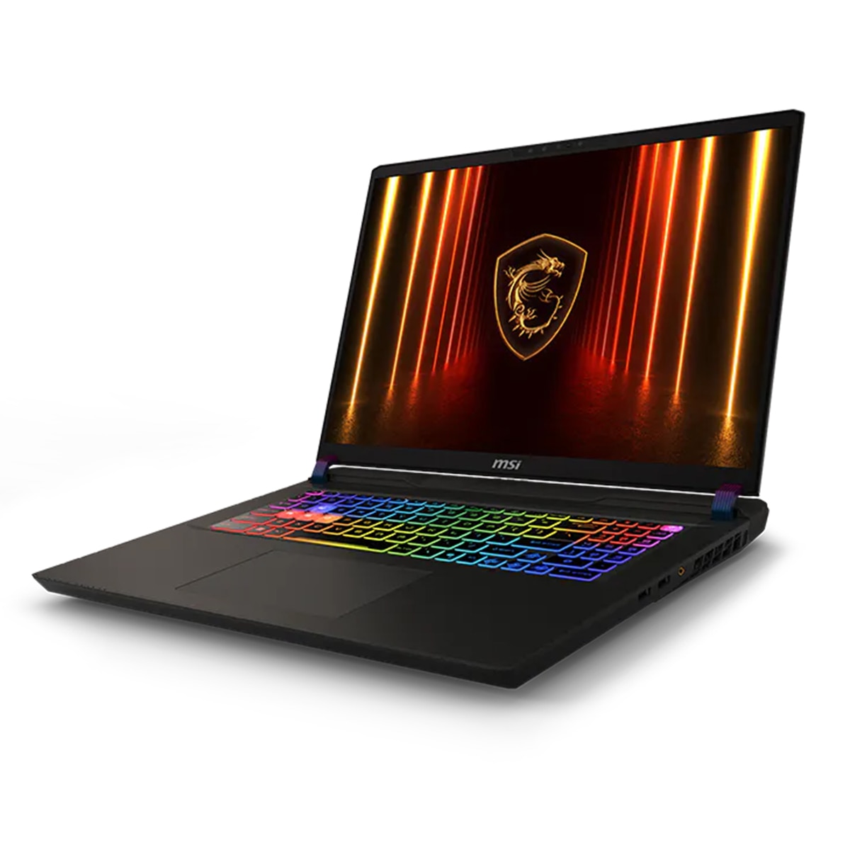 Portátil Gaming MSI Vector 17 HX AI A2XWJG-237ES, Intel Core Ultra 9-275HX, 32GB, 1TB SSD, Nvidia GeForce RTX5090, 17", W11 Negro-2