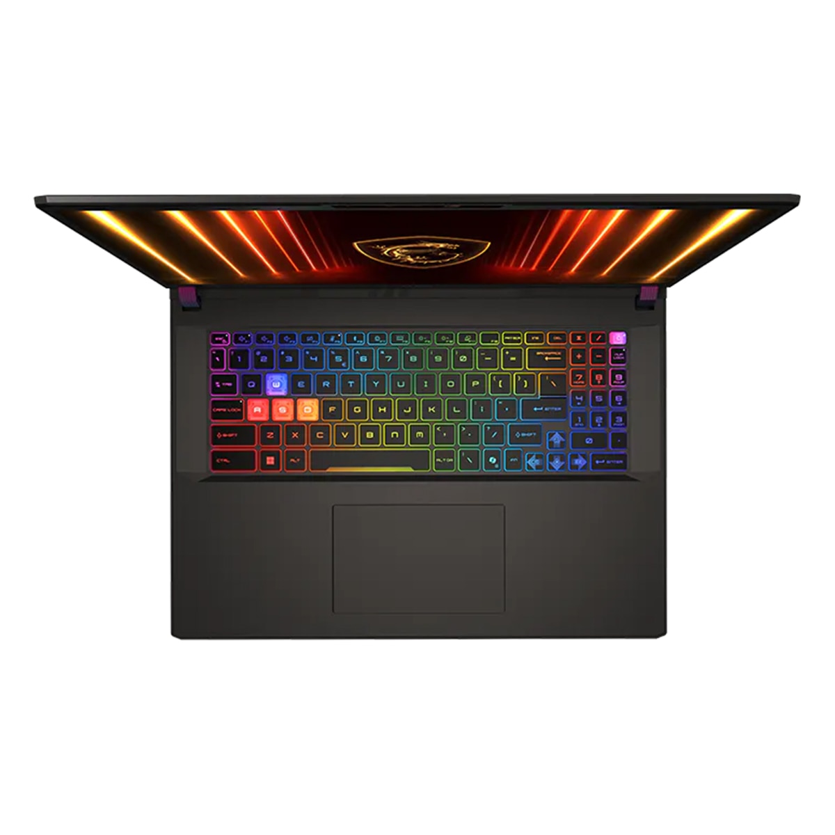 Portátil Gaming MSI Vector 17 HX AI A2XWJG-237ES, Intel Core Ultra 9-275HX, 32GB, 1TB SSD, Nvidia GeForce RTX5090, 17", W11 Negro-3